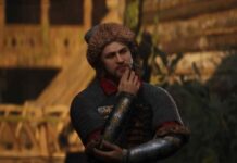 Секретный образ превратит главного героя «Смуты» в копию Жоржа Милославского из фильма «Иван Васильевич меняет профессию»