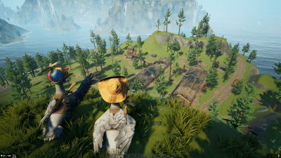 Анонсирован онлайновый симулятор выживания Duckside в духе DayZ и Rust, но про уток с огнестрельным оружием 5 f00be867129ae2f66324837e15fa26f3