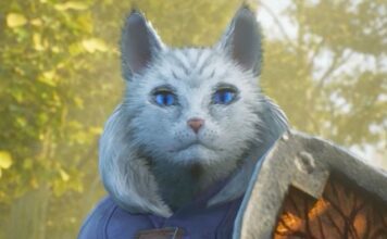 Кошачий ролевой экшен Kristala с духом Dark Souls ворвётся в ранний доступ Steam на следующей неделе — дата выхода и новый трейлер