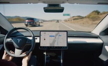 Tesla с автопилотом в среднем проезжает 12,2 млн км без аварий — в 8 раз больше, чем без автопилота