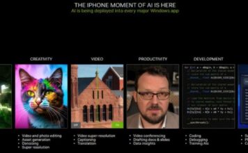 Nvidia напоминает, что у многих из нас уже давно имеются Premium AI PC. Компания говорит, что GPU намного производительнее NPU в вычислениях ИИ