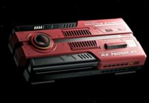 Самая дизайнерская внешняя видеокарта? Представлена Ayaneo AG01 Starship, похожая на космический корабль