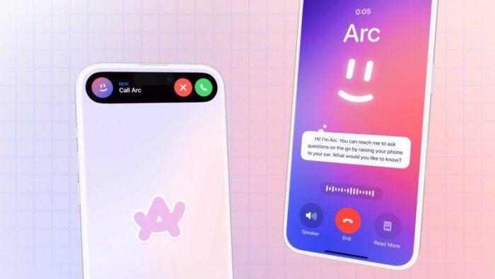 Браузер Arc Search теперь позволяет позвонить в интернет-поиск со смартфона 1 a5969ab574eb83d671e4135d62617744