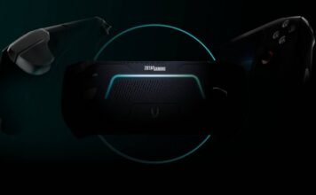 Zotac покажет игровую консоль Zone с 7-дюймовым AMOLED-дисплеем на Computex 2024