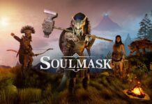 «Страшно затягивает»: первобытная песочница-выживалка Soulmask вышла в топ продаж Steam в день релиза в раннем доступе