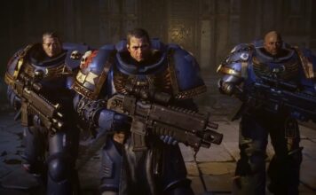 Концентрированное веселье: новый геймплейный трейлер Warhammer 40,000: Space Marine 2 отправит зрителей в густые джунгли Кадаку