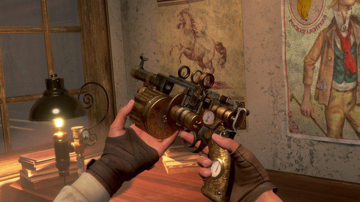 В Сети нашли намёк на сроки выхода крупного эксклюзива Xbox — ролевой игры Clockwork Revolution, похожей на BioShock Infinite 1 b5ea8d94b1139c356cd60491eed3eb85