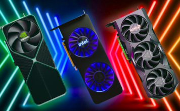 Видеокарты Intel перестали покупать почти полностью. Доля компании на рынке дискретных GPU опустилась к нулю, а доминирует Nvidia