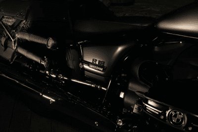 «Вперёд, двухколёсная Плотва»: CD Projekt RED помогла создать мотоцикл BMW в стиле «Ведьмака» 3 d5e327eb559c4938cc6f826c86533a1d