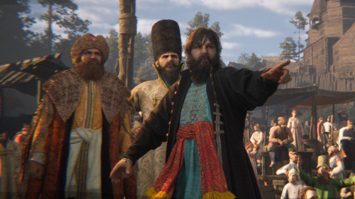 Создатели «Смуты» взялись за работу над прототипами новых игр 3 51fb7926363b9d7ac9c354b60b4ce46f