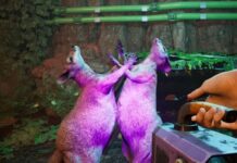 Новый трейлер раскрыл дату выхода Zoochosis — хоррора в духе «Нечто», но про зоопарк с животными-мутантами