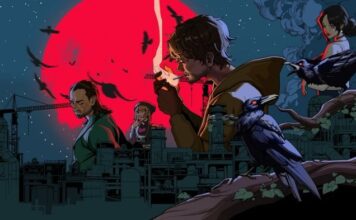 Анонсирован китайский ролевой детектив Kill the Shadow, напоминающий смесь Disco Elysium и The Last Night