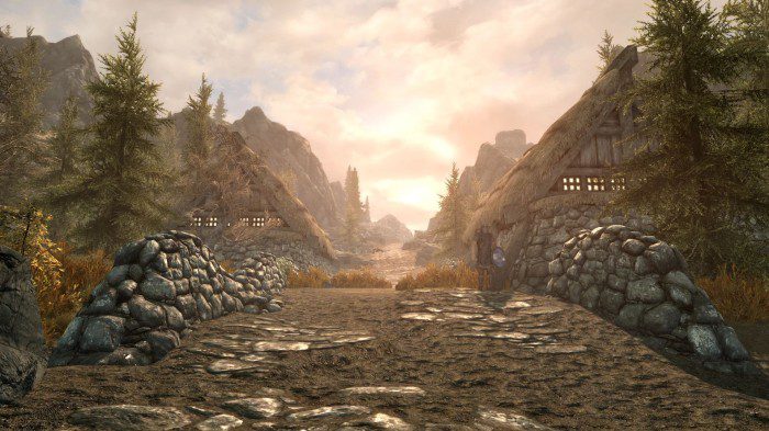Моддер потратил сотни часов на восстановление вырезанного контента Skyrim — локаций, диалогов, NPC и предметов 4 d169fdeab2425830edf18496fb50c03e