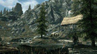 Моддер потратил сотни часов на восстановление вырезанного контента Skyrim — локаций, диалогов, NPC и предметов 22 02daf72830b1eae1d532b50a8a6985f2