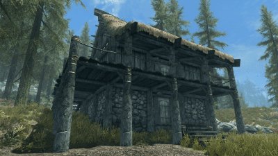 Моддер потратил сотни часов на восстановление вырезанного контента Skyrim — локаций, диалогов, NPC и предметов 14 29084c100898d7f879336a5d6f5250d5