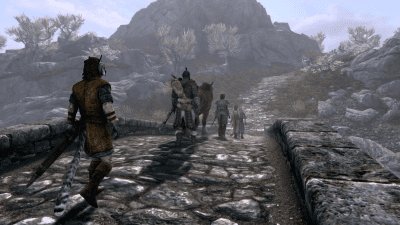 Моддер потратил сотни часов на восстановление вырезанного контента Skyrim — локаций, диалогов, NPC и предметов 20 3dca732a399824c527b784925b03404e