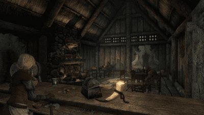 Моддер потратил сотни часов на восстановление вырезанного контента Skyrim — локаций, диалогов, NPC и предметов 33 4ce26af9b64c9fa85a596354ff237160