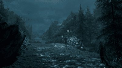 Моддер потратил сотни часов на восстановление вырезанного контента Skyrim — локаций, диалогов, NPC и предметов 6 4e9f129c79ef72d5344f6615fec2b0bb