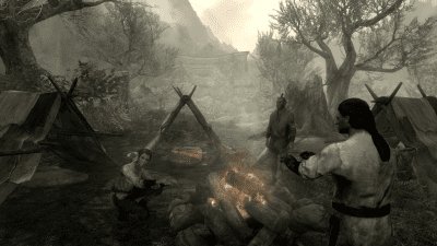 Моддер потратил сотни часов на восстановление вырезанного контента Skyrim — локаций, диалогов, NPC и предметов 18 63da9bfa971c9de081fc9aca439e7a70