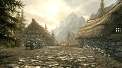 Моддер потратил сотни часов на восстановление вырезанного контента Skyrim — локаций, диалогов, NPC и предметов 7 b3beba1d76270f0b595c75725f5bd550