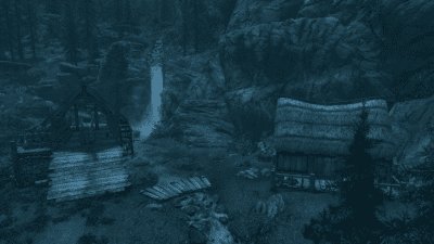 Моддер потратил сотни часов на восстановление вырезанного контента Skyrim — локаций, диалогов, NPC и предметов 24 ead2d38e4de818a830403ad7e4d04154