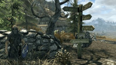 Моддер потратил сотни часов на восстановление вырезанного контента Skyrim — локаций, диалогов, NPC и предметов 5 f81ac92cada959bf14b6b310888514fa