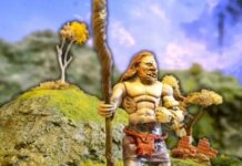 Причудливый экшен с покадровой анимацией Judero погрузит игроков в мир шотландского фольклора — новый трейлер и дата выхода в Steam