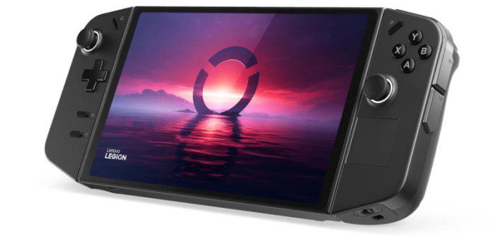 Lenovo случайно подтвердила подготовку компактной версии портативной игровой консоли Legion Go 1 bf623405458741b795bc38a44a3a1064