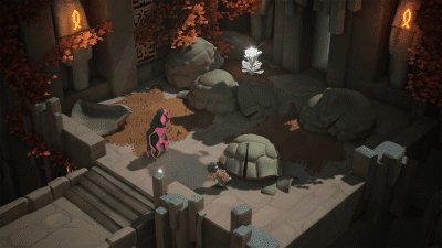 Меланхоличное приключение Selfloss отправит игроков в волшебный мир, где поклоняются китам — дата выхода и новый трейлер 7 cf8f4429d6f2922cb30bd456183242c2