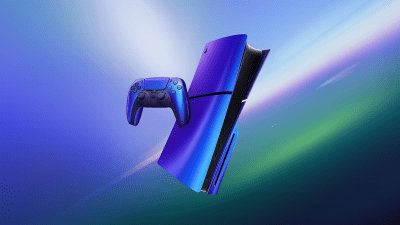 Sony показала блестящие PlayStation 5 Slim в цветах перламутр, бирюза и индиго 3 34e07b9615b6baaca9b088e15fe03249