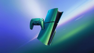 Sony показала блестящие PlayStation 5 Slim в цветах перламутр, бирюза и индиго 4 7530f4da1935718ac7d49e8a004555fb