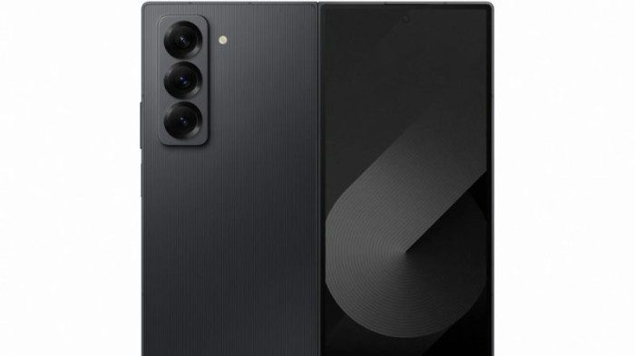 Samsung представила свой самый тонкий складной смартфон Galaxy Z Fold SE — у него большой экран и цена $2000 1 82df37347e2eff8f6d20ca722e73939a