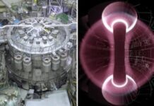 Японский токамак JT-60SA установил рекорд по объёму удерживаемой плазмы — 160 кубометров