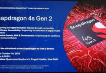 Этот чип Snapdragon представили ещё летом, но первый смартфон выйдет лишь сейчас. Xiaomi анонсировала запуск аппарата на Snapdragon 4s Gen 2