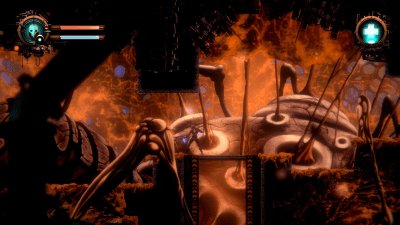 Авторы вдохновлённой Castlevania и Hollow Knight стимпанковой 2D-метроидвании SteamDolls выпустили демо-пролог 8 227dc866188ce529ac50360557209546