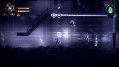 Авторы вдохновлённой Castlevania и Hollow Knight стимпанковой 2D-метроидвании SteamDolls выпустили демо-пролог 5 5d20d23a15419aea04aeda2d7a7a06cc