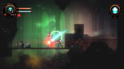 Авторы вдохновлённой Castlevania и Hollow Knight стимпанковой 2D-метроидвании SteamDolls выпустили демо-пролог 6 b05ad85acf01f29283e290623cf5a1e9