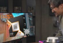 Лучший игровой процессор продемонстрировал всю свою мощь: AMD Ryzen 7 9800X3D разогнали до 6,9 ГГц