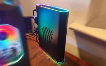 На 25-70% быстрее GeForce RTX 4060 Laptop. Опубликованы первые тесты редкой внешней видеокарты OneXGPU 2 на Radeon RX 7800M