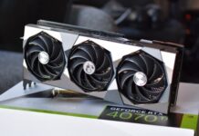 Во всех графических процессорах Nvidia GeForce обнаружены уязвимости: требуется обязательное обновление драйверов