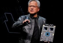 Nvidia стала самой дорогой компанией в мире, опередив Apple