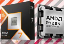 Ryzen 7 9800X3D показал значительную прибавку минимального FPS в играх по сравнению с Ryzen 7 9700X