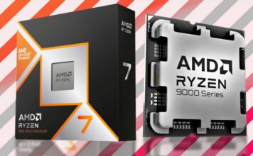 Ryzen 7 9800X3D показал значительную прибавку минимального FPS в играх по сравнению с Ryzen 7 9700X