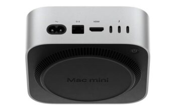 Apple объяснила, почему перенесла кнопку питания в новом Mac Mini в нижнюю часть мини-ПК