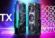 GeForce RTX 5090 осилит любую игру в 8K? Подтверждено, что карта получит колоссальные 32 ГБ памяти