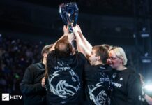 Team Spirit стала чемпионом Perfect World Shanghai Major 2024 по Counter-Strike 2 и выиграла $500 тысяч