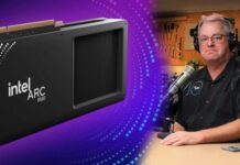 Intel уже завершила работу над архитектурой Celestial, на которой будут основаны конкуренты для GeForce RTX 60