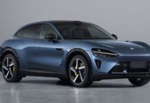 Xiaomi показала свой второй автомобиль — электрический кроссовер YU7