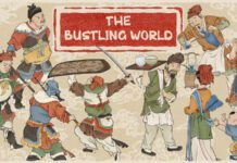 Игроков заворожил геймплейный трейлер The Bustling World — амбициозной RPG в открытом мире Древнего Китая с безбрежной свободой выбора