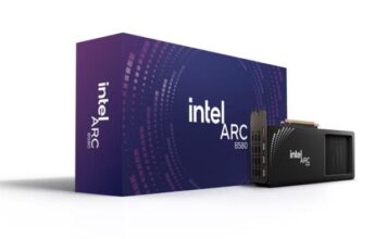 Intel представила видеокарты нового поколения раньше AMD и Nvidia — вышли бюджетные Arc B570 и Arc B580